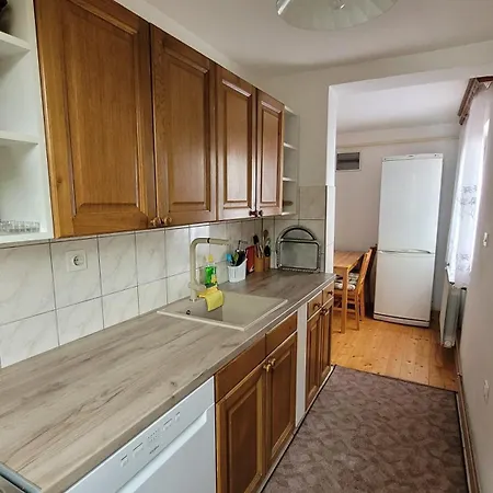 Old Town Apartment